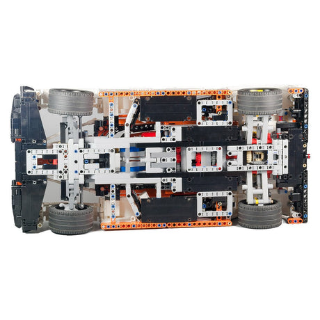 MOC - 42656 Lola Aston Martin B09/60 LMP1 Klemmbausteine - LesDiyproduct_type##