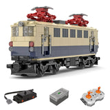 MOC - 43801 DB BR 141 - LesDiy - Klemmbausteine
