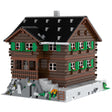 MOC - 44705 Swiss Mountain Chalet Klemmbausteine - LesDiy - Klemmbausteine