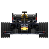 MOC - 45307 Red Bull Racing F1 RB15 1:8 Scale) Klemmbausteine - LesDiy - Klemmbausteine