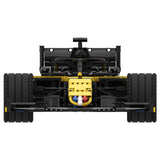 MOC - 47121 Renault F1 RS20 1:8 Scale Klemmbausteine - LesDiy - Klemmbausteine