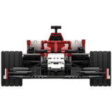 MOC - 47178 Alfa Romeo Racing Orlen F1 C39 1:8 ScaleKlemmbausteine - LesDiy - Klemmbausteine