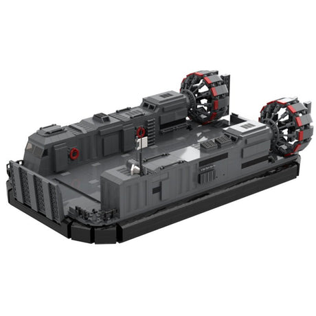 MOC - 47385 LCAC - LesDiy - Klemmbausteine