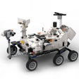 MOC - 48997 Perseverance Mars Rover & Ingenuity Helicopter - NASA - LesDiy - Klemmbausteine