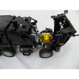 MOC - 54624 'The Beast' MRAP Truck Klemmbausteine - LesDiy - Klemmbausteine