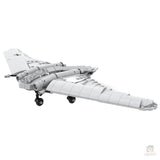 MOC - 55320 Horten Ho 229 Jagdflugzeug - LesDiy - Klemmbausteine