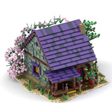 MOC - 57928 Sommerhaus - LesDiy - Klemmbausteine