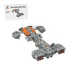 MOC-60189 Bunker Buster NINKA-LesDiy-Klemmbausteine