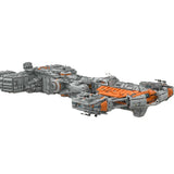 MOC - 60189 Bunker Buster NINKA - LesDiy - Klemmbausteine