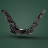 MOC - 63463 Micro Battle on Takodana Klemmbausteine - LesDiyproduct_type##