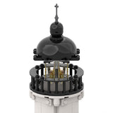 MOC - 63795 Lighthouse Klemmbausteine - LesDiy - Klemmbausteine