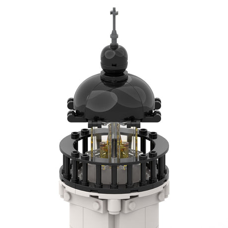 MOC - 63795 Lighthouse Klemmbausteine - LesDiy - Klemmbausteine