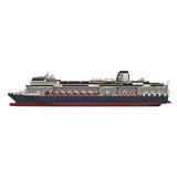 MOC - 64406 MS Koningsdam Bausteinboot Klemmbausteine - LesDiy - Klemmbausteine
