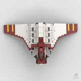 MOC - 65355 Klon - Shuttle der NU - Klasse - LesDiy - Klemmbausteine