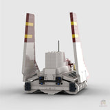 MOC - 65355 Klon - Shuttle der NU - Klasse - LesDiy - Klemmbausteine