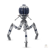 MOC - 65366 Octuptarra Magna Tri - Droid - LesDiy - Klemmbausteine
