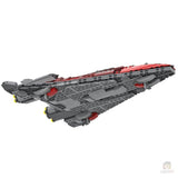 MOC - 67751 Fer - De - Lance Klemmbausteine - LesDiy - Klemmbausteine