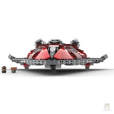 MOC - 67751 Fer - De - Lance Klemmbausteine - LesDiy - Klemmbausteine