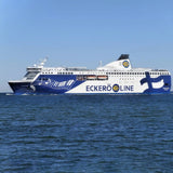 MOC - 70050 MS Finlandia Bausteinboot Klemmbausteine - LesDiy - Klemmbausteine