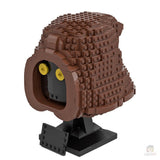 MOC - 70376 Jawa Büste - LesDiy - Klemmbausteine