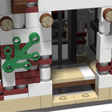 MOC - 72193 Little brick fort Klemmbausteine - LesDiy - Klemmbausteine