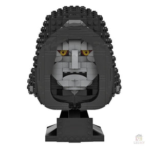 MOC - 72686 Kaiser Palpatine Büste - LesDiy - Klemmbausteine