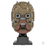 MOC - 73338 Tusken Raider Maske - LesDiy - Klemmbausteine