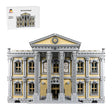 MOC - 77106 Das Gerichtsgebäude (Keine Aufkleber Enthalten) Klemmbausteine - LesDiy - Klemmbausteine