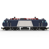 MOC - 79528 HXD1B - 0528 chinese electric locomotive train Klemmbausteine - LesDiy - Klemmbausteine