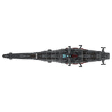 MOC - 81382 Space Battleship Yamato 2199 Klemmbausteine - LesDiy - Klemmbausteine