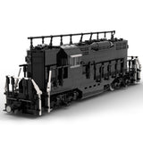 MOC - 81996 Pennsylvania GP9 - Zug - LesDiy - Klemmbausteine