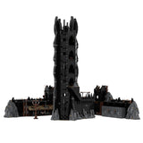MOC - 82142 Cirith Ungol Klemmbausteine - LesDiy - Klemmbausteine