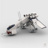 MOC - 82286 Dropship LAAT - LesDiy - Klemmbausteine