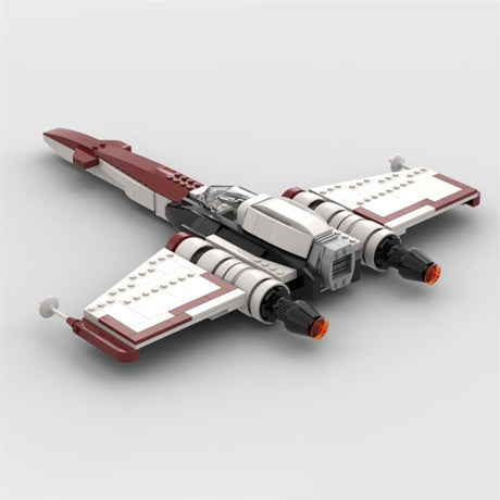 MOC - 83205 Z - 95 Headhunter - LesDiy - Klemmbausteine