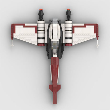 MOC - 83205 Z - 95 Headhunter - LesDiy - Klemmbausteine