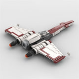 MOC - 83205 Z - 95 Headhunter - LesDiy - Klemmbausteine