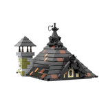MOC - 84842 Medieval Cottage Klemmbausteine - LesDiy - Klemmbausteine