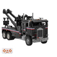 MOC - 84847 Freightliner FLA 9664 Terminator 2 Klemmbausteine - LesDiy - Klemmbausteine