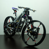 MOC - 84891 Kona Bike Klemmbausteine - LesDiy - Klemmbausteine
