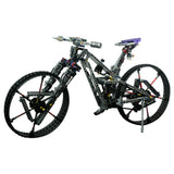 MOC - 84891 Kona Bike Klemmbausteine - LesDiy - Klemmbausteine