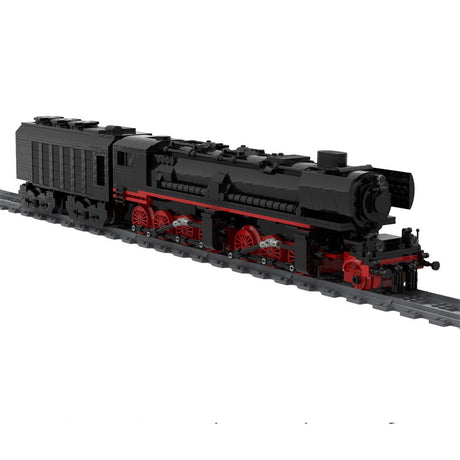 MOC - 85194 DRG BR 53 Klemmbausteine - LesDiy - Klemmbausteine