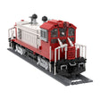 MOC - 87387 SW1200 - Zug der SOO - Linie - LesDiy - Klemmbausteine