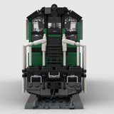 MOC - 88656 SW1200 - Zug - LesDiy - Klemmbausteine