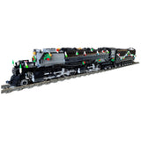 MOC - 89126 Union Pacific 4014 Big Boy Klemmbuateine - LesDiy - Klemmbausteine