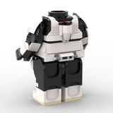 MOC - 89648 Scout Trooper Klemmbausteine - LesDiy - Klemmbausteine