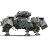 MOC - 92753 USCSS NOSTROMO 9803 - New Upload Raumschiff Klemmbausteine - LesDiy - Klemmbausteine