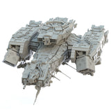 MOC - 92753 USCSS NOSTROMO 9803 - New Upload Raumschiff Klemmbausteine - LesDiy - Klemmbausteine