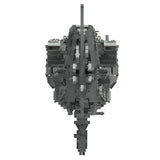 MOC - 92780 USS SULACO 9816 - new upload Raumschiff Klemmbausteine - LesDiy - Klemmbausteine