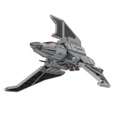 MOC - 94279 Space Wars Bomber Fighter Klemmbausteine - LesDiy - Klemmbausteine