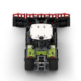 MOC - 94474 & MOC - 93933 RC - Ackerschlepper Klemmbausteine - LesDiy - Klemmbausteine